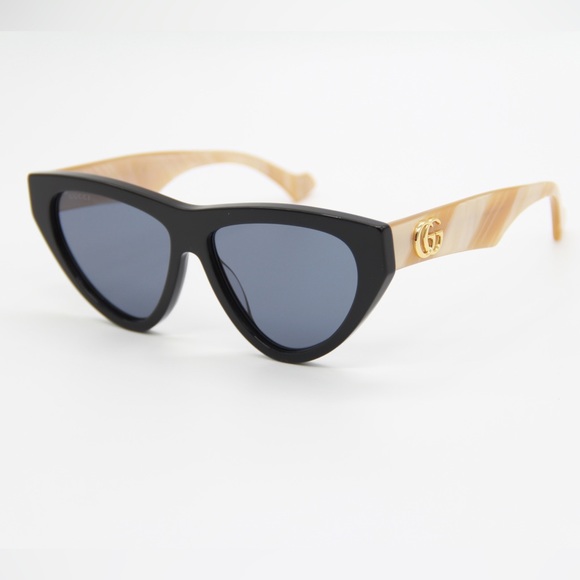 NEW GUCCI CAT EYE WOMEN SUNGLASSES - Picture 6 of 13